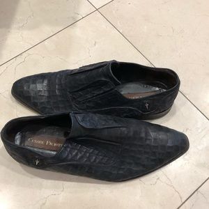 Men’s shoes by Cesare Pachiotti
